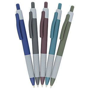 Additional Image 3 - a group of pens in a row