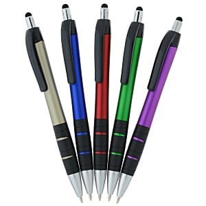 Additional Image 5 - a group of pens in different colors