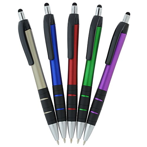 Additional Image 5 - a group of pens in different colors
