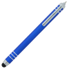 Additional Image 2 - a blue pen with grey tip