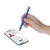 Additional Image 5 - a hand holding a pen over a cell phone