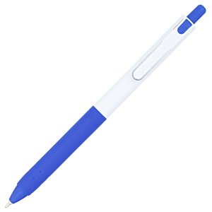 Additional Image 2 - a blue and white pen