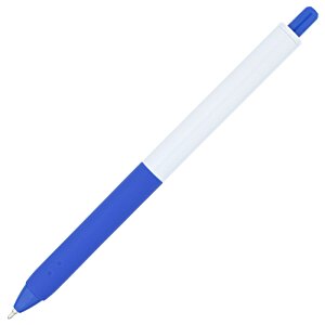 Additional Image 3 - a blue and white pen