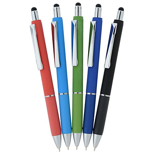 Additional Image 5 - a group of pens in different colors