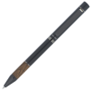 a close up of a pen