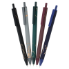 Additional Image 4 - a group of pens in a fan