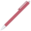 a close-up of a pen