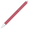a close-up of a pen