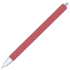 a close-up of a pen