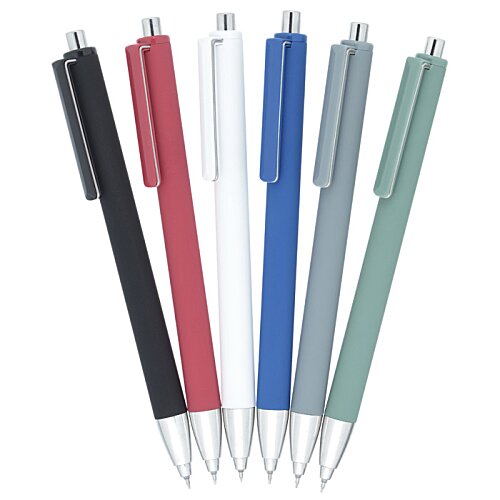 Additional Image 4 - a group of pens in different colors