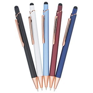 Additional Image 5 - a group of pens in a fan