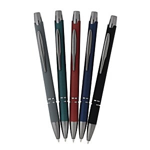 Additional Image 1 - a group of pens in a fan