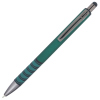 a close up of a pen
