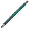 a close up of a pen
