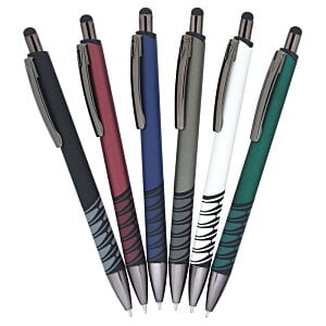 Additional Image 5 - a group of pens in a fan