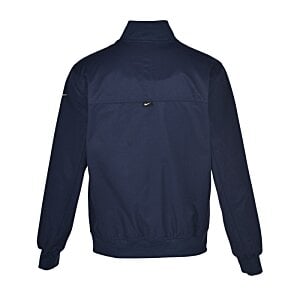 Additional Image 1 - a black jacket with a white background