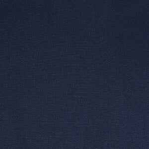 Additional Image 2 - a blue fabric with white text