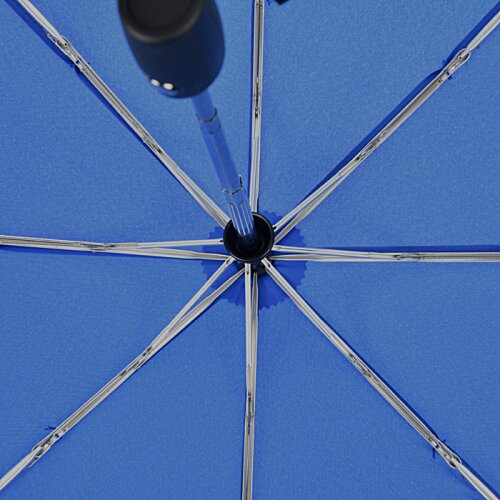 Additional Image 2 - a close up of a blue umbrella