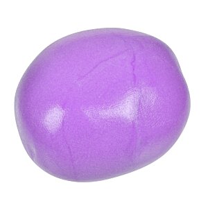 Additional Image 2 - a purple ball on a white background