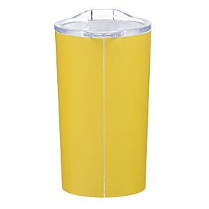 Additional Image 2 - a yellow cup with a lid