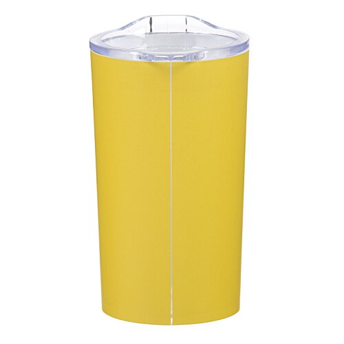 Additional Image 2 - a yellow cup with a lid