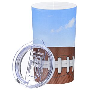 Additional Image 3 - a cup with a lid