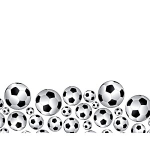 Additional Image 4 - a group of football balls