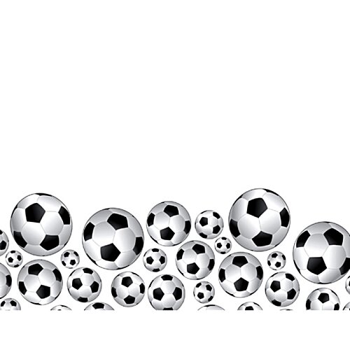 Additional Image 4 - a group of football balls