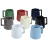 a group of coffee mugs