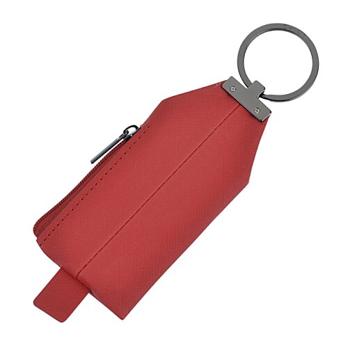 Additional Image 2 - a red object with a ring