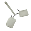 a white object with a handle