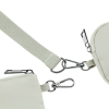 a close up of a lanyard