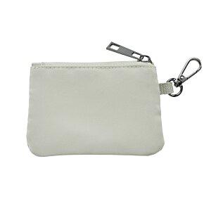 Additional Image 2 - a white square object with a zipper