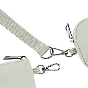 Additional Image 4 - a close up of a lanyard