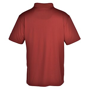 Additional Image 2 - a red shirt with a white background