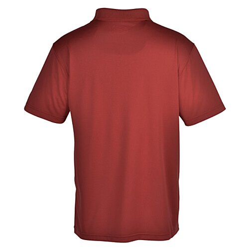 Additional Image 2 - a red shirt with a white background
