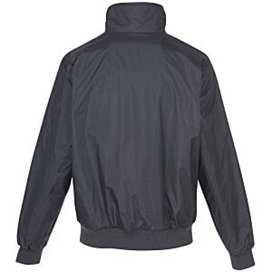 Additional Image 1 - a black jacket with a white background