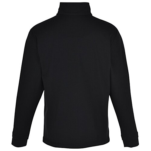 Additional Image 1 - a black turtleneck sweater
