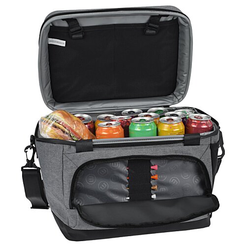Additional Image 3 - a cooler with drinks in it