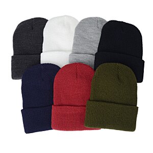 Additional Image 2 - a group of beanies on a white background