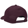 a close up of a hat