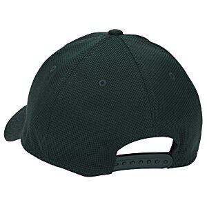 Additional Image 1 - a black hat with a white background
