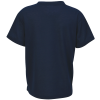 Additional Image 1 - a black shirt on a white background