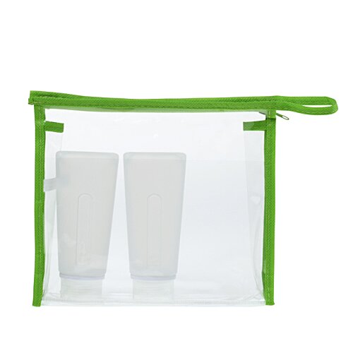 Additional Image 2 - a clear plastic bag with two cups inside
