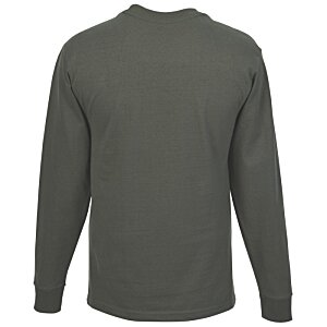 Additional Image 1 - a long sleeved shirt on a white background