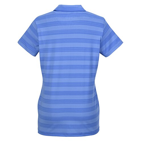 Additional Image 1 - a blue striped shirt on a white background