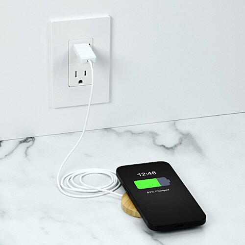 Additional Image 4 - a phone on a table