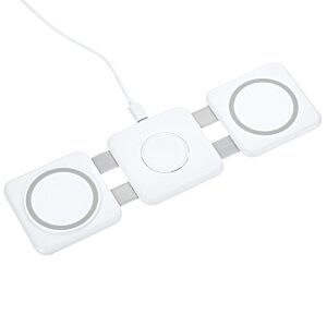 Additional Image 3 - a white square object with a cord