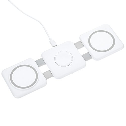 Additional Image 3 - a white square object with a cord