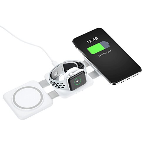 Additional Image 4 - a black device with a green screen